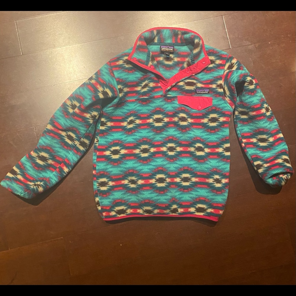 Patagonia Synchilla Fleece Women’s size Small